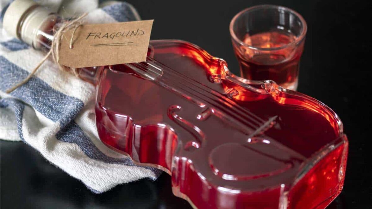 liquore fragolino