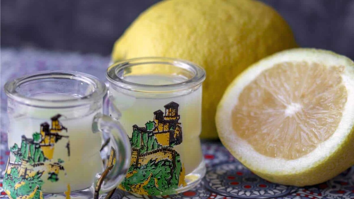 crema di limoncello