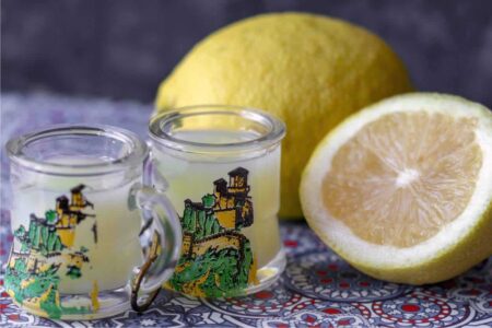 crema di limoncello