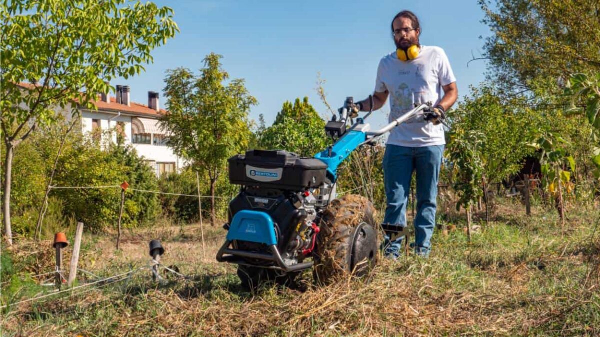 motocoltivatore bertolini