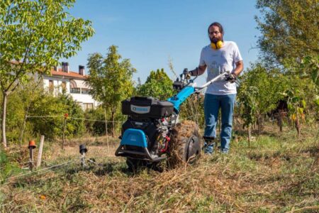 motocoltivatore bertolini