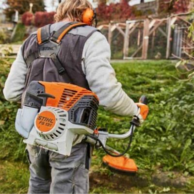 decespugliatore stihl