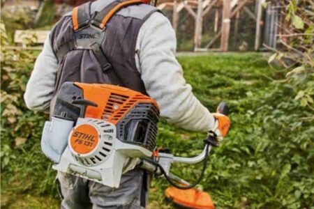 decespugliatore stihl