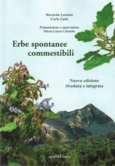 libro sulle erbe spontanee