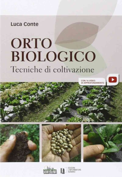 libro sull'orto di luca conte