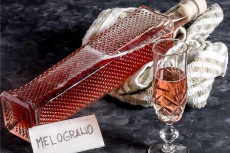 liquore al melograno