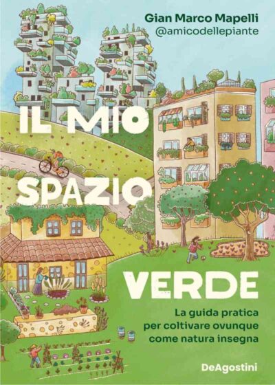 copertina del libro di gian marco mapelli