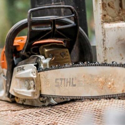 motosega STIHL