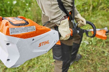 decespugliatore stihl multifunzione