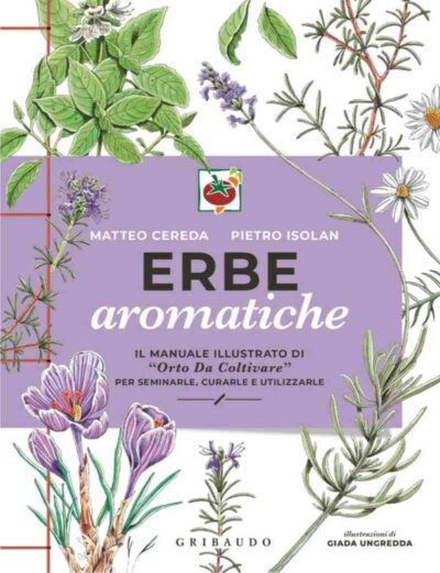 libro aromatiche